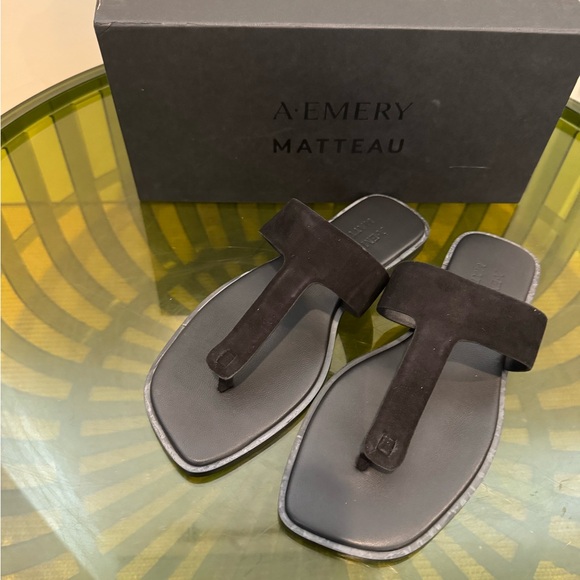 A.emery Rhodes Sandals - Picture 2 of 4